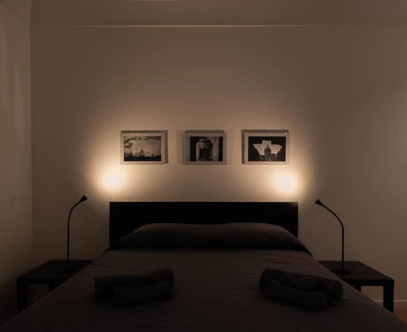 Monolocale Ramondetti Fileti Apartment Palermo Ngoại thất bức ảnh
