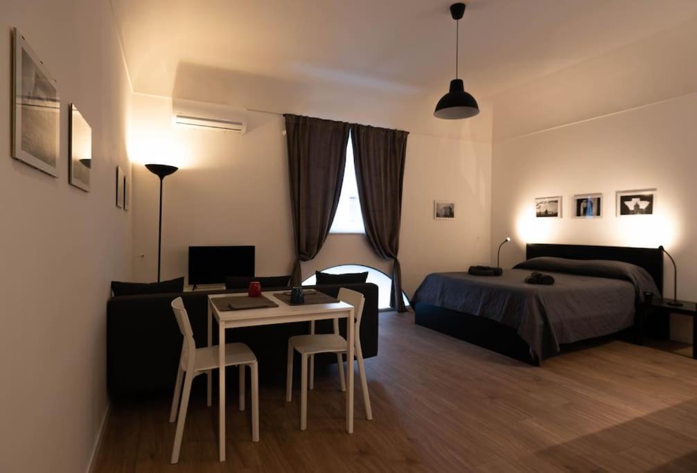 Monolocale Ramondetti Fileti Apartment Palermo Ngoại thất bức ảnh