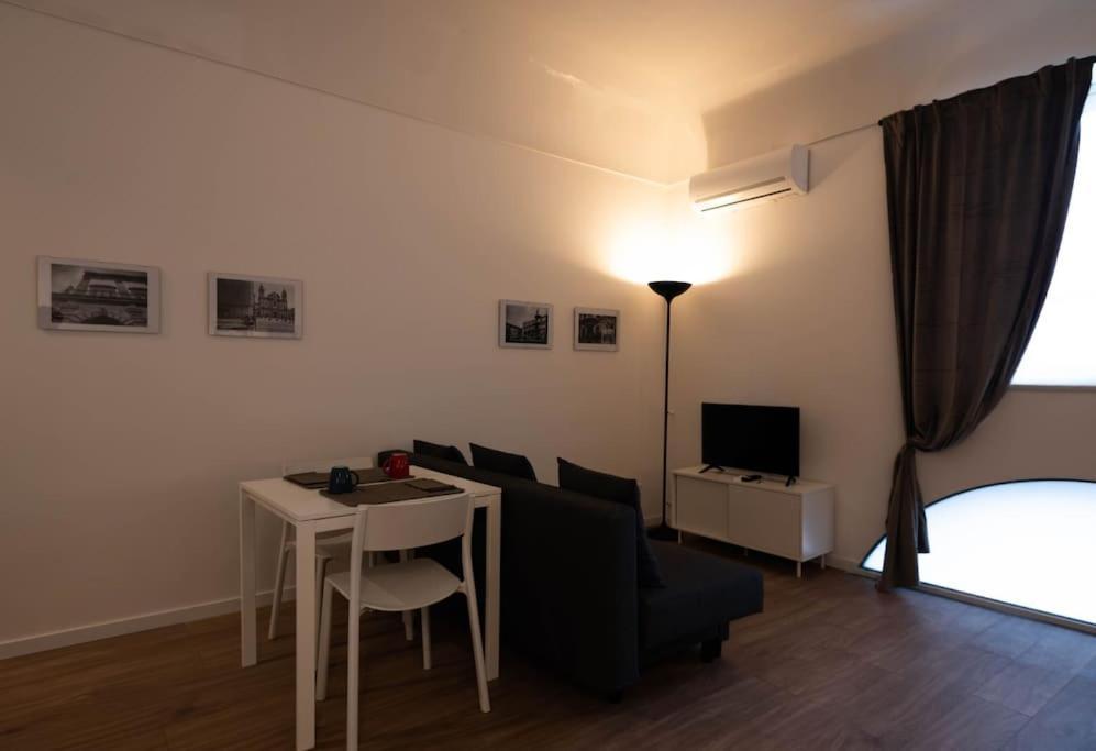 Monolocale Ramondetti Fileti Apartment Palermo Ngoại thất bức ảnh