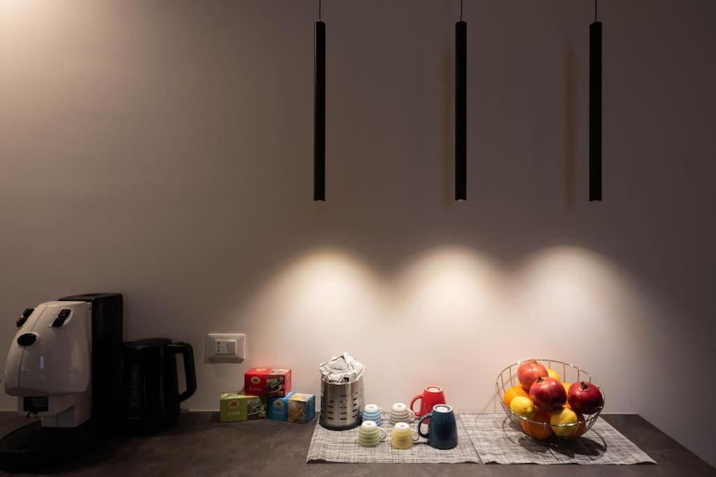 Monolocale Ramondetti Fileti Apartment Palermo Ngoại thất bức ảnh