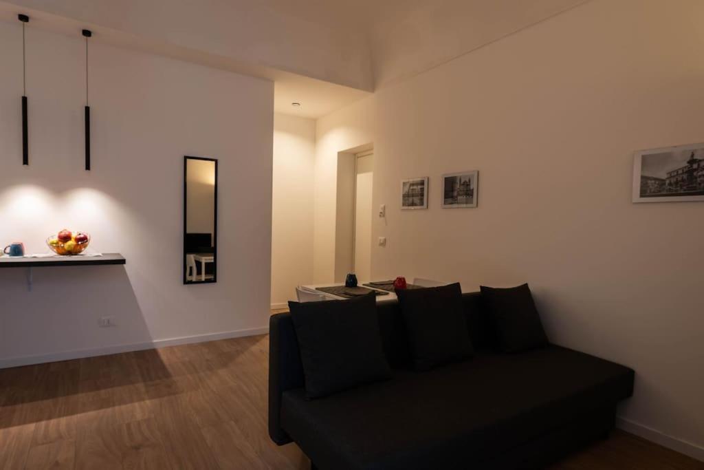 Monolocale Ramondetti Fileti Apartment Palermo Ngoại thất bức ảnh